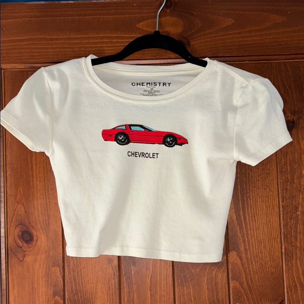 Chevrolet baby tee
